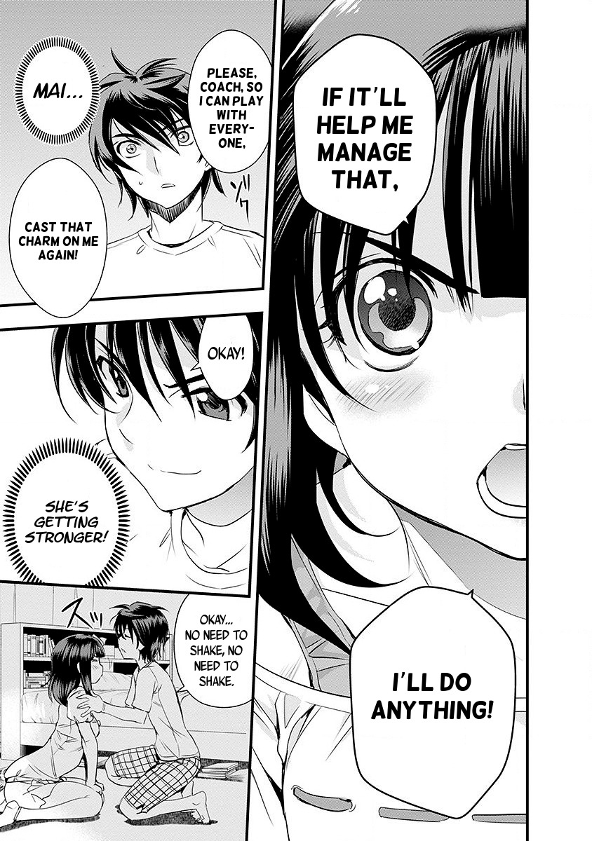Mai Ball! Chapter 40 page 18 - Chapter 40: Kijikita vs. Franklin!