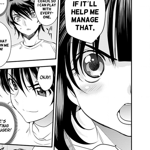 Mai Ball! Chapter 40: Kijikita vs. Franklin! cover