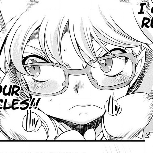 Mai Ball! Chapter 41: Tight Marking! cover