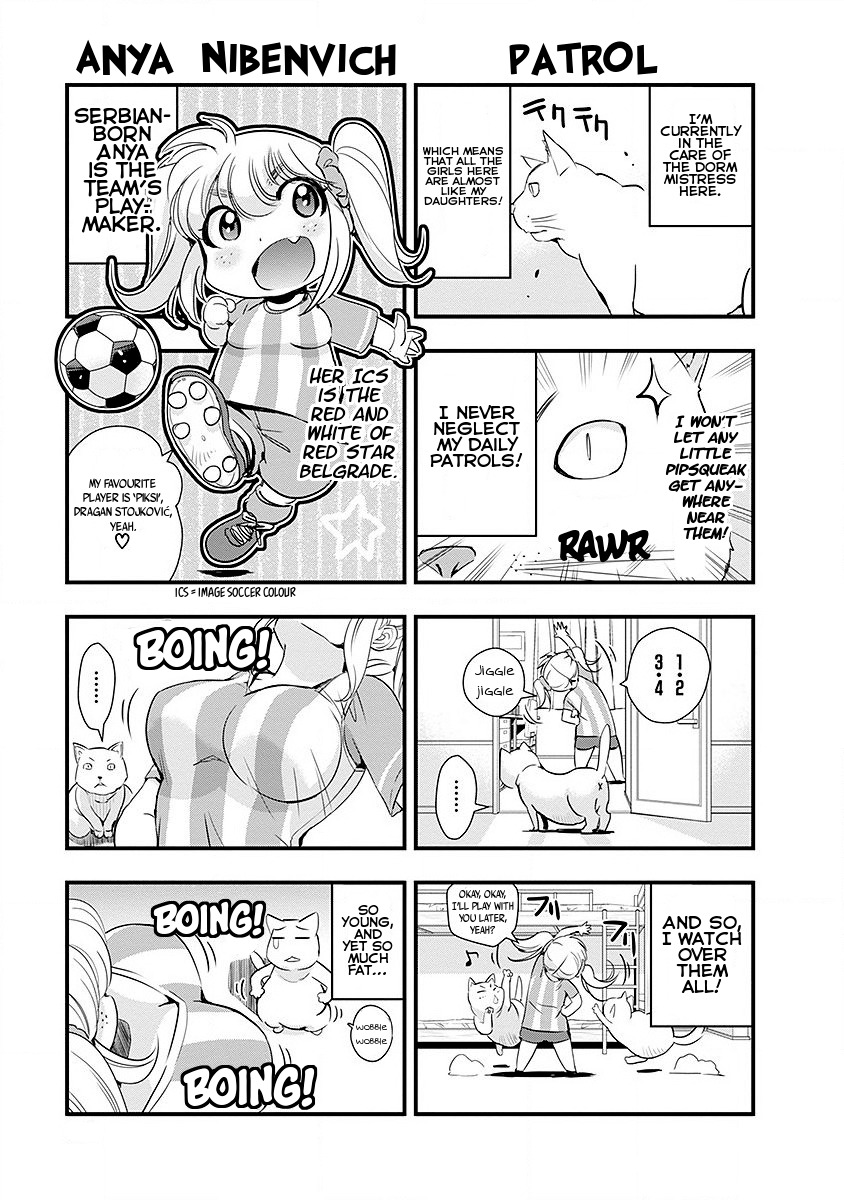Mai Ball! Chapter 42.5 page 2 - Chapter 42.5: Omake