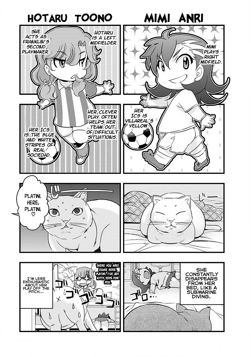 Mai Ball! Chapter 42.5 page 4 - Chapter 42.5: Omake