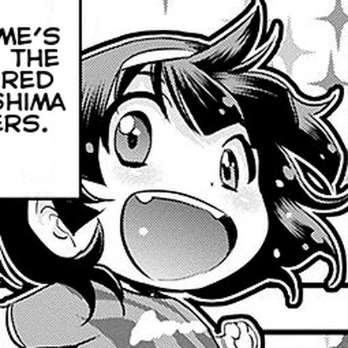 Mai Ball! Chapter 42.5: Omake cover