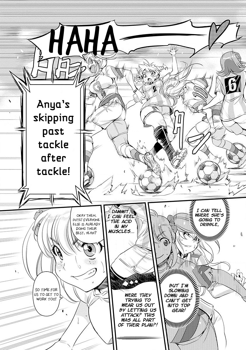 Mai Ball! Chapter 43 page 23 - Chapter 43: The Proof of our Efforts!