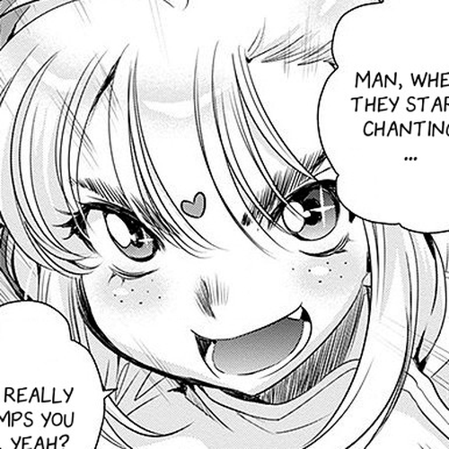 Mai Ball! Chapter 43: The Proof of our Efforts! cover