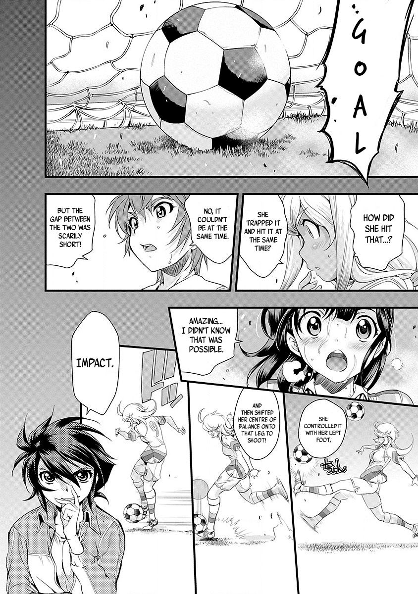 Mai Ball! Chapter 44 page 2 - Chapter 44: 'Kijikita-ness'!