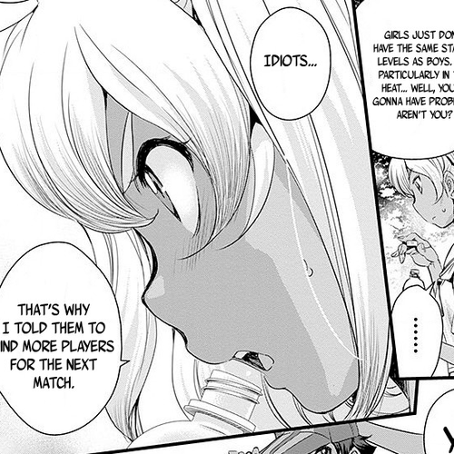 Mai Ball! Chapter 44: 'Kijikita-ness'! cover