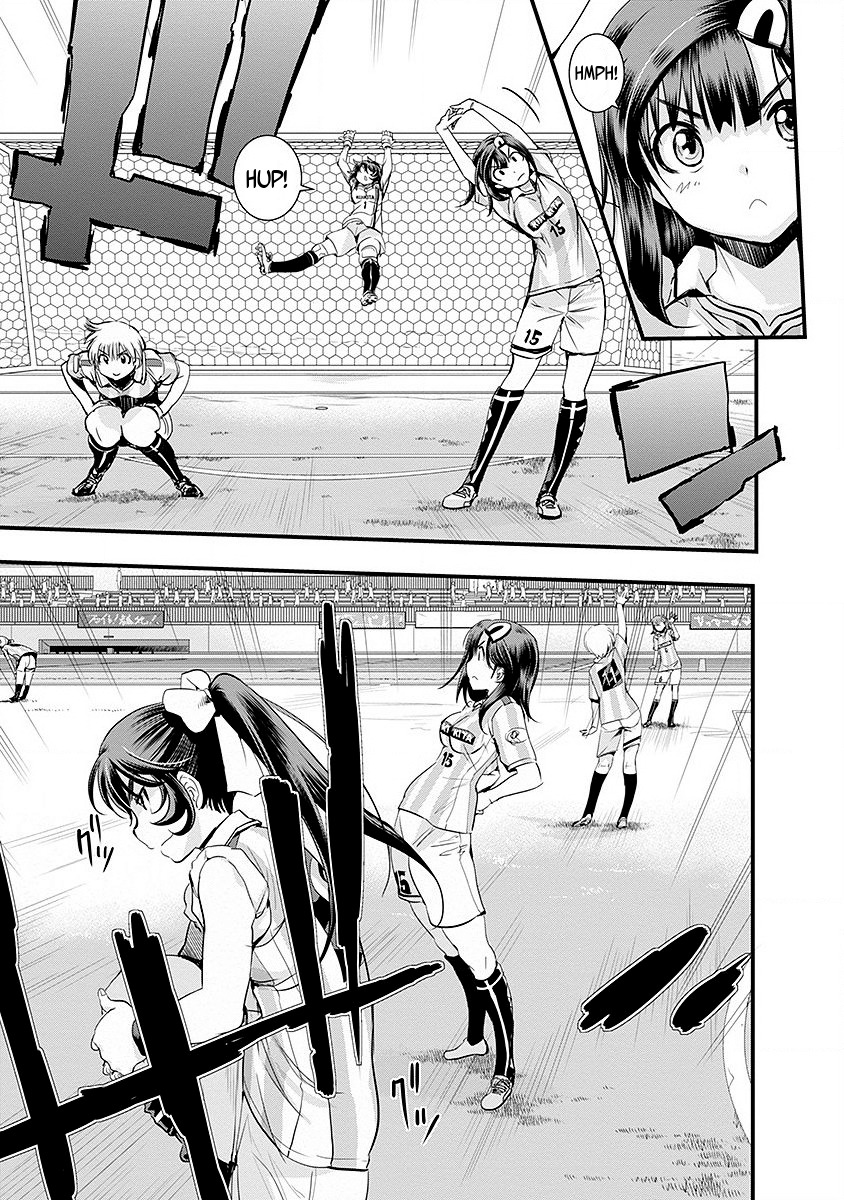 Mai Ball! Chapter 45 page 5 - Chapter 45: Kijikita Meeting!