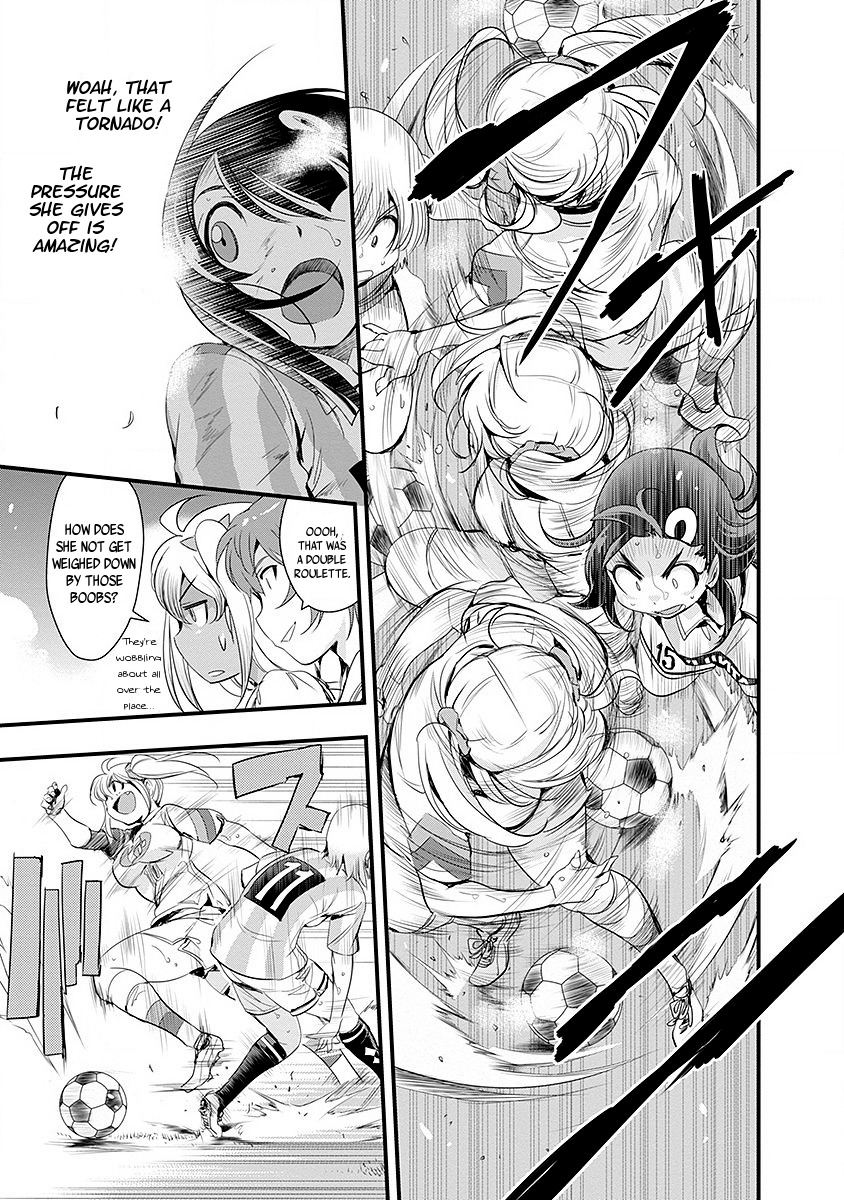 Mai Ball! Chapter 46 page 3 - Chapter 46: Changing the System!