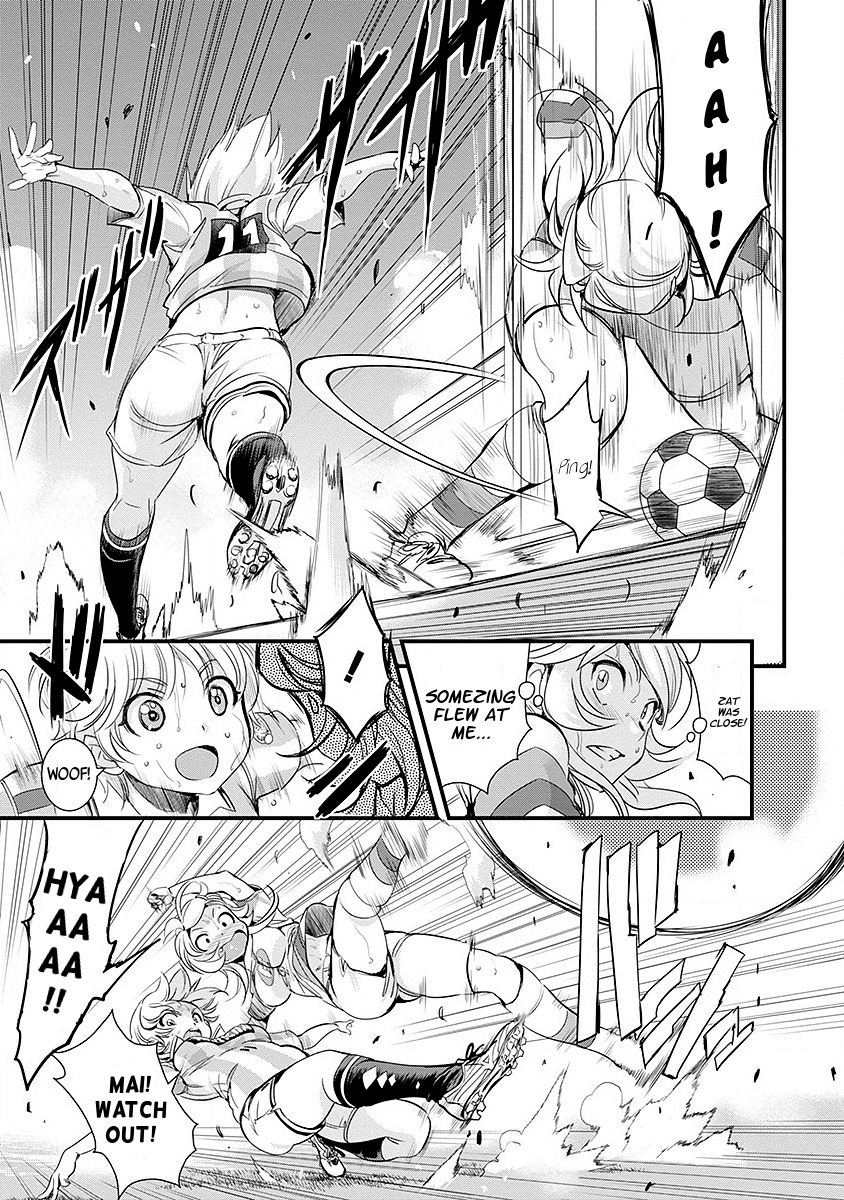 Mai Ball! Chapter 46 page 9 - Chapter 46: Changing the System!