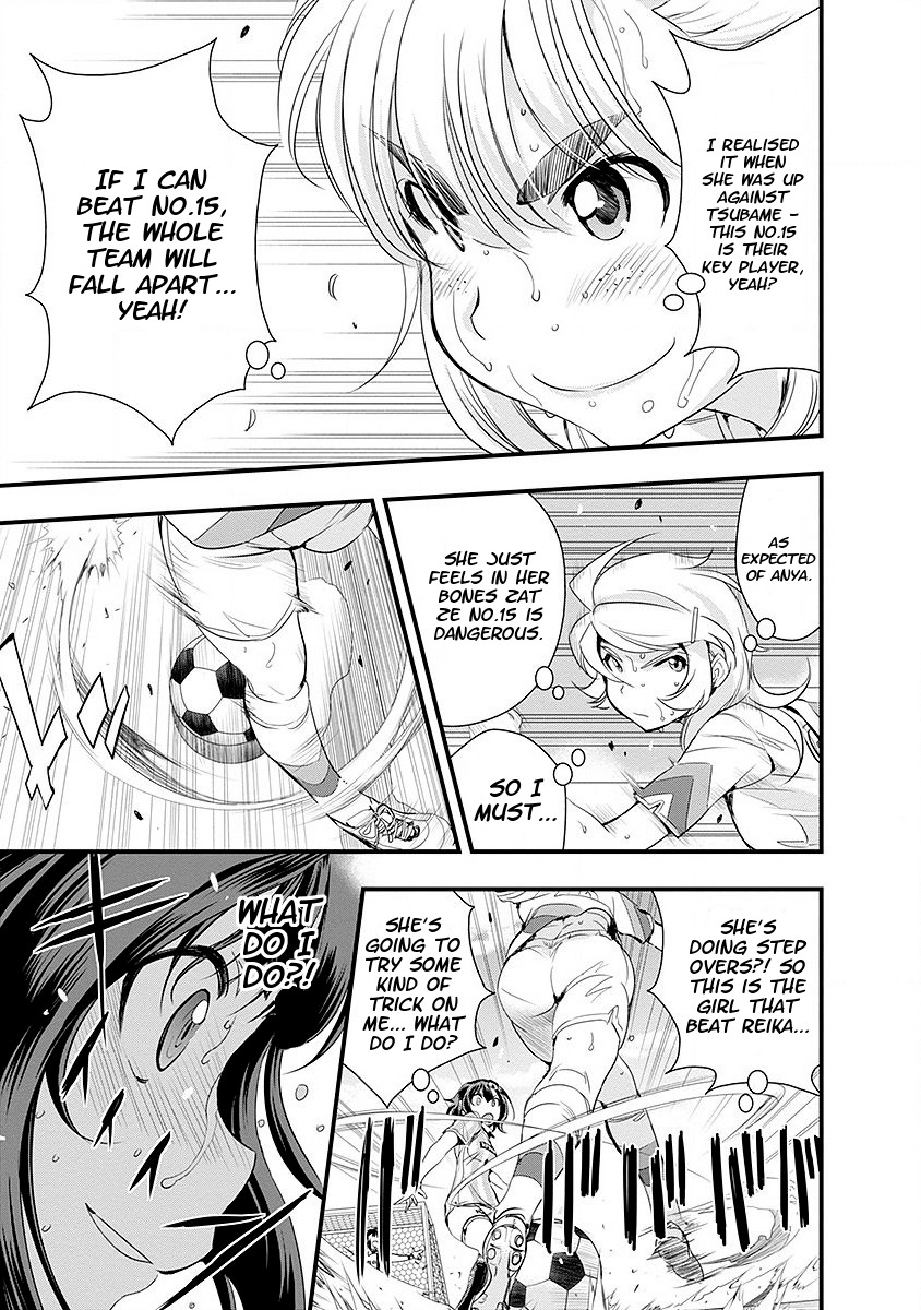 Mai Ball! Chapter 47 page 10 - Chapter 47: Bad Girl!