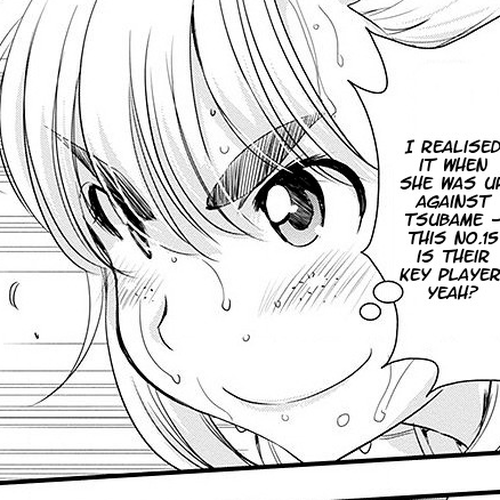 Mai Ball! Chapter 47: Bad Girl! cover