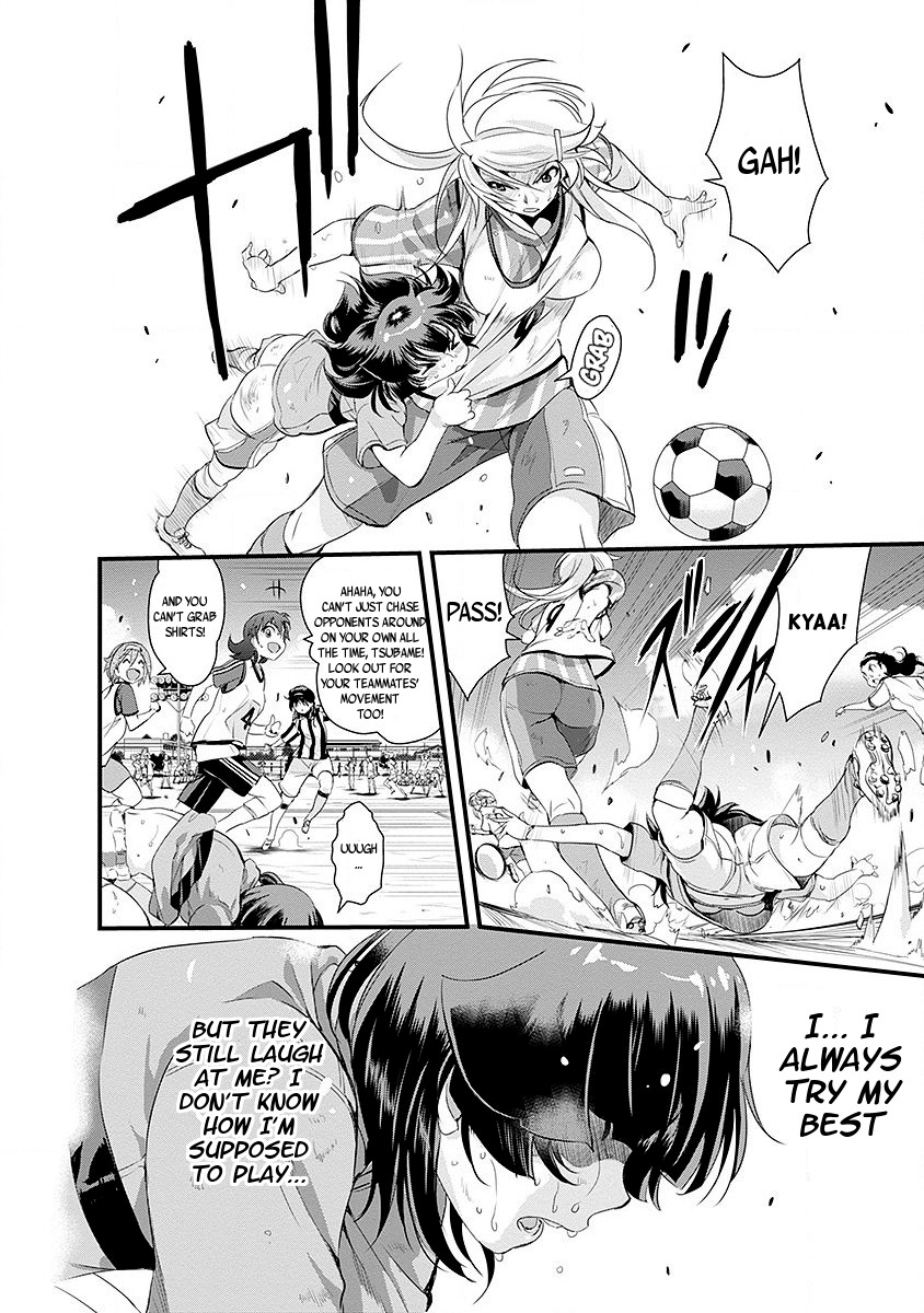 Mai Ball! Chapter 48 page 10 - Chapter 48: Stealth Mode!
