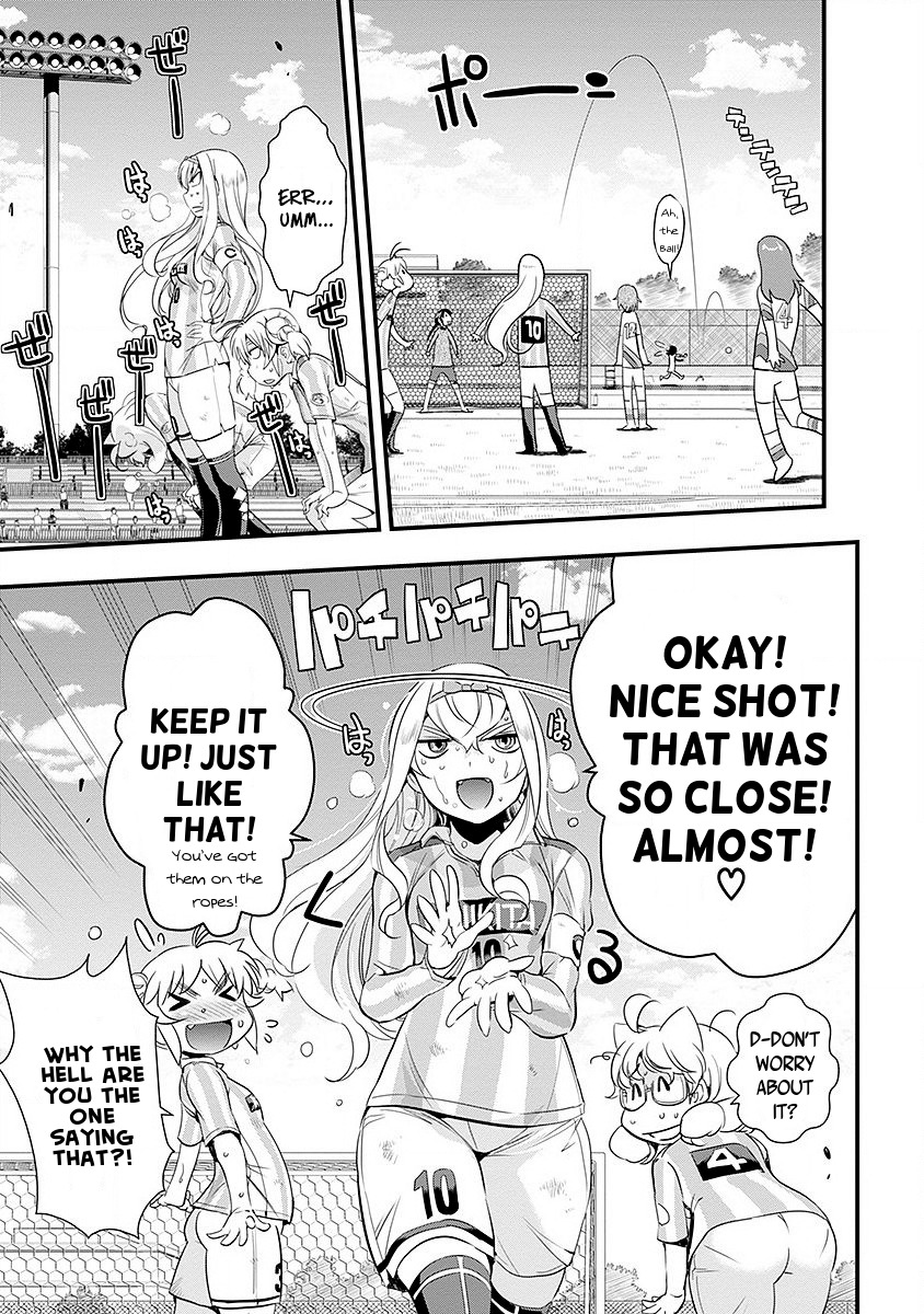 Mai Ball! Chapter 49 page 13 - Chapter 49: The Gambler