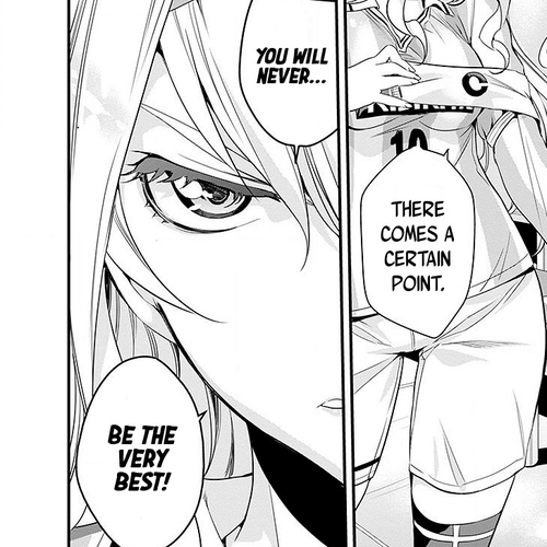 Mai Ball! Chapter 49: The Gambler cover
