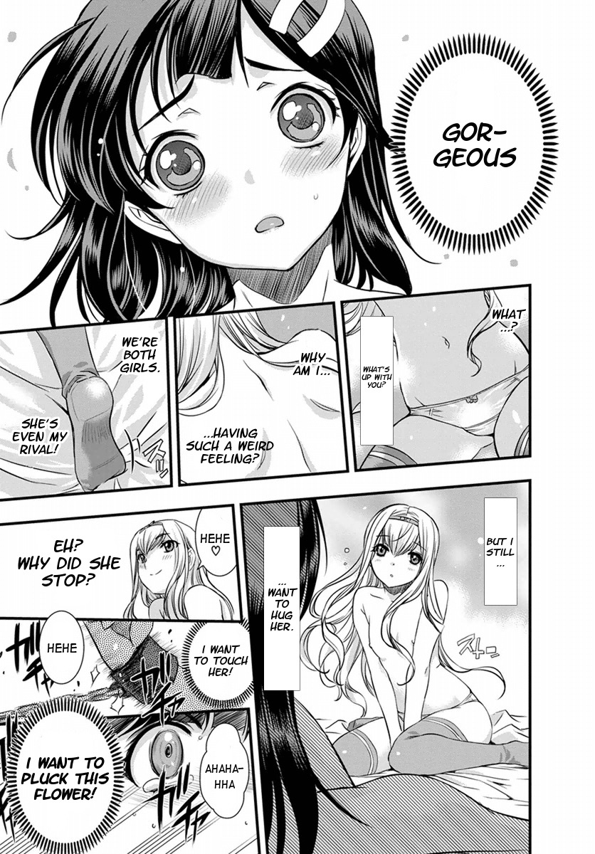 Mai Ball! Chapter 5 page 8 - Chapter 5: Girls Among Themselves!