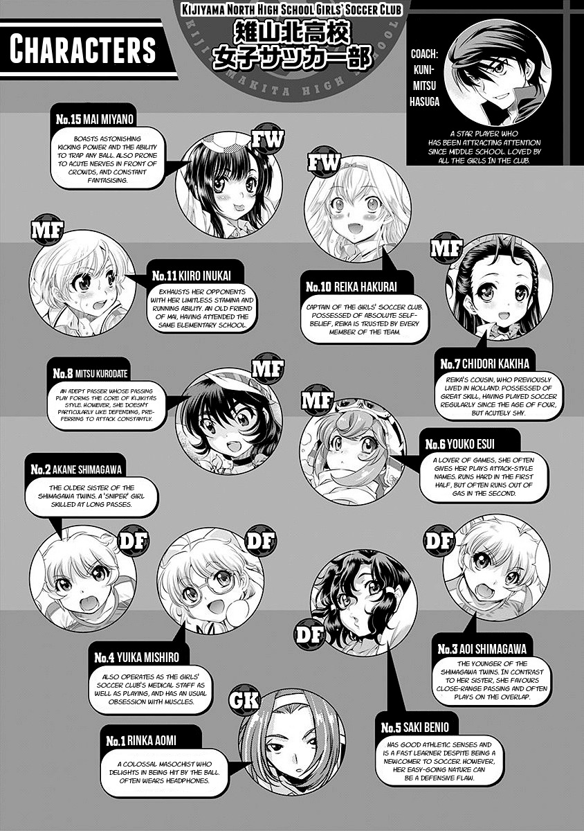 Mai Ball! Chapter 50 page 5 - Chapter 50: Everyone Fights Together!
