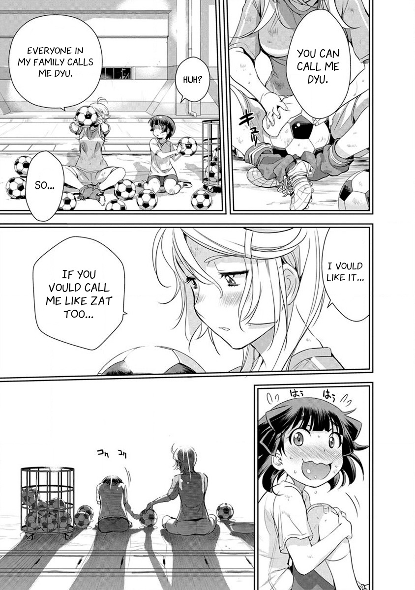 Mai Ball! Chapter 51 page 13 - Chapter 51: I'll definitely...!