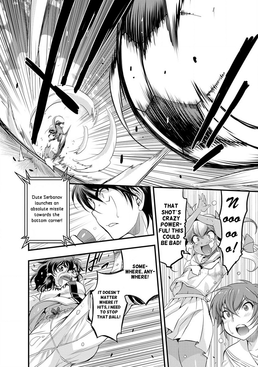 Mai Ball! Chapter 51 page 14 - Chapter 51: I'll definitely...!