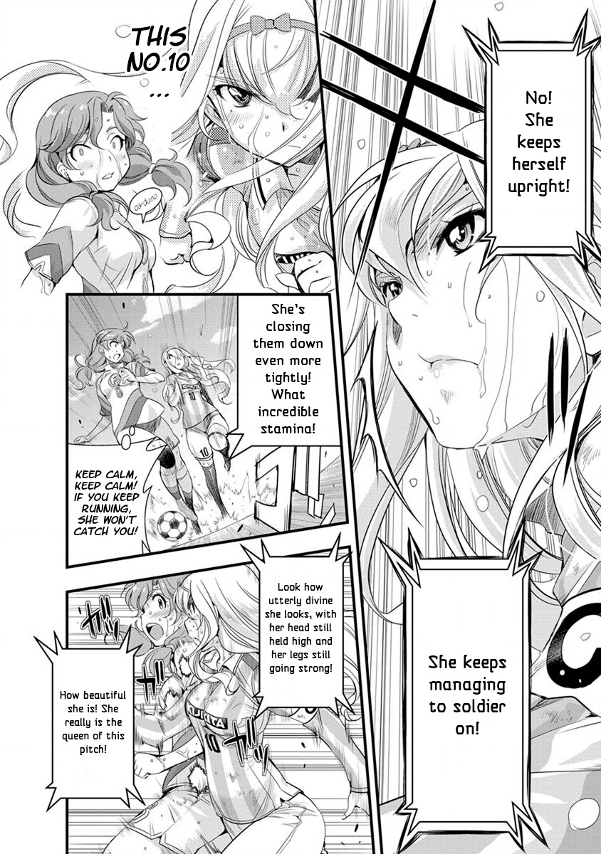 Mai Ball! Chapter 52 page 8 - Chapter 52: Kijikita's Fangs!