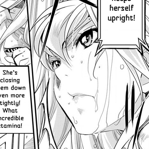 Mai Ball! Chapter 52: Kijikita's Fangs! cover