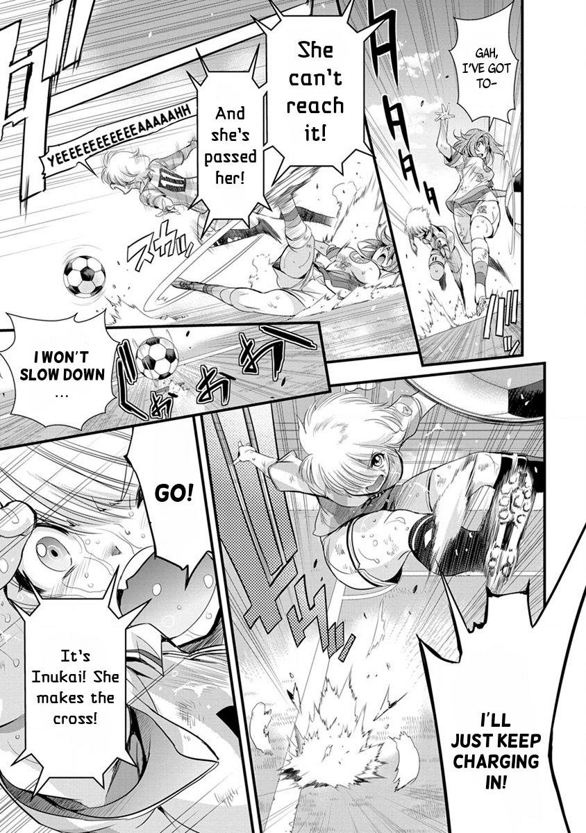 Mai Ball! Chapter 53 page 10 - Chapter 53: Our Last Counter!