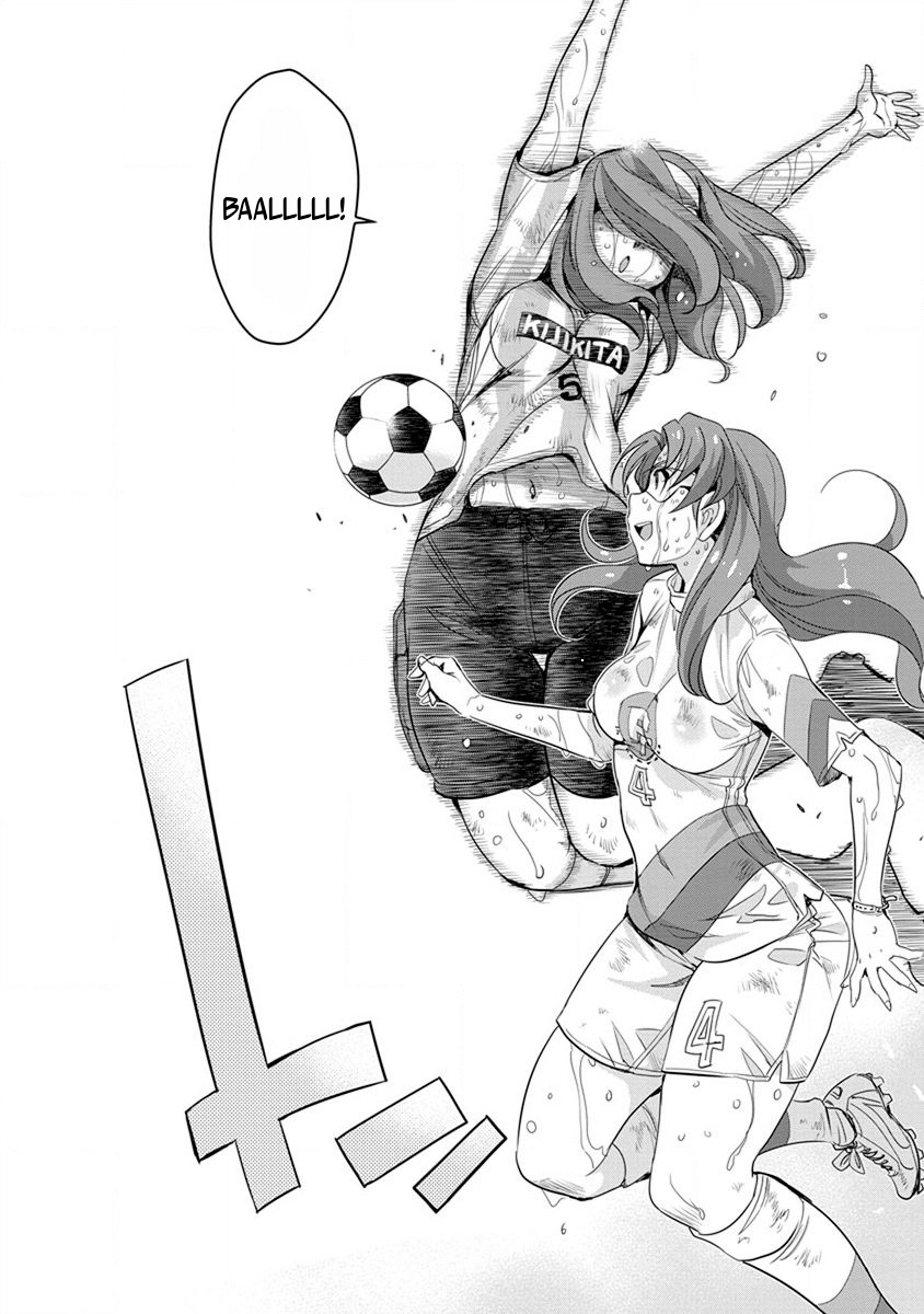 Mai Ball! Chapter 53 page 17 - Chapter 53: Our Last Counter!