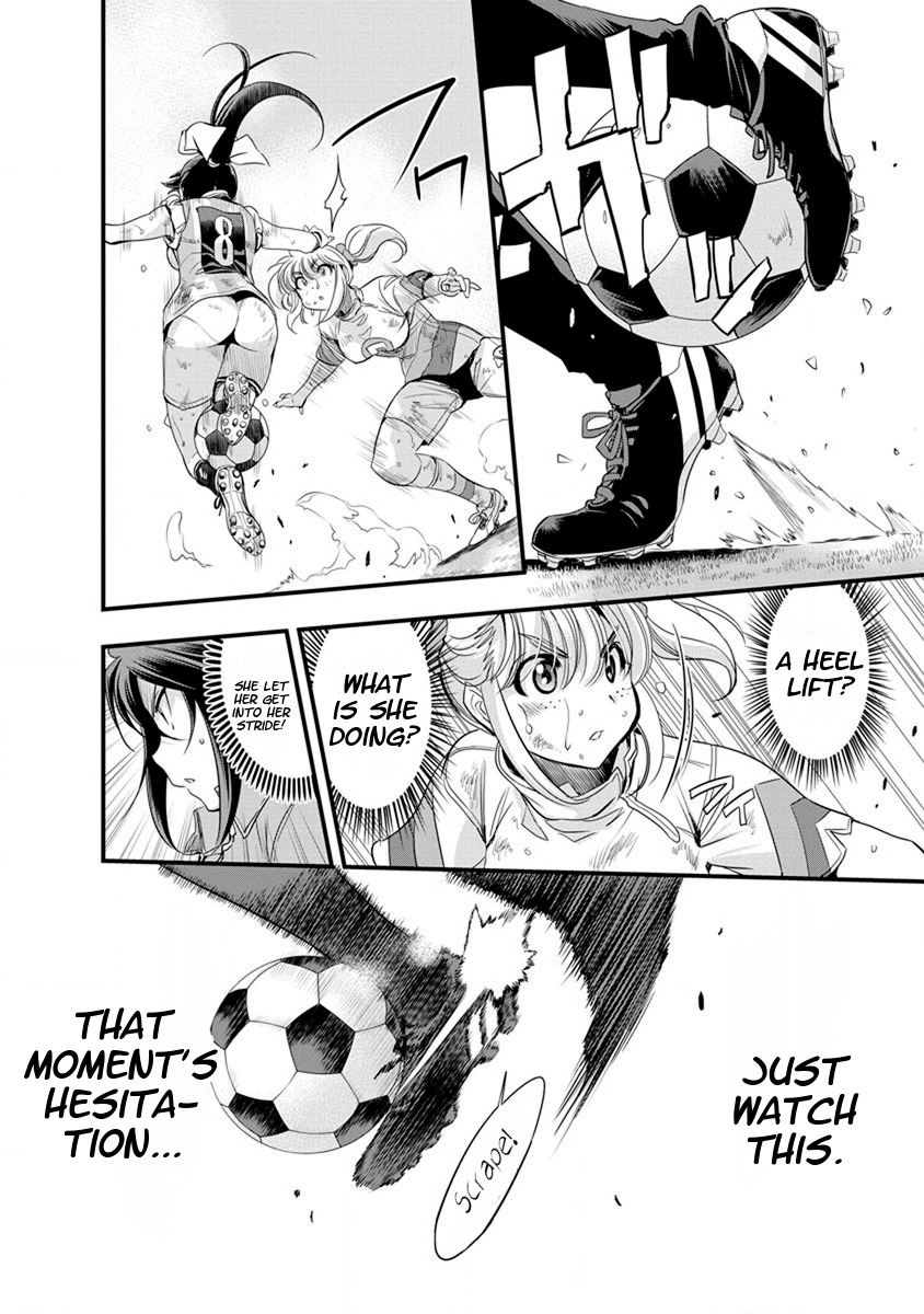 Mai Ball! Chapter 53 page 7 - Chapter 53: Our Last Counter!
