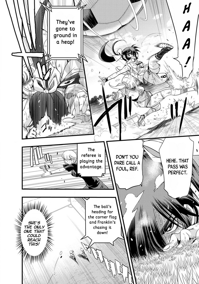 Mai Ball! Chapter 53 page 9 - Chapter 53: Our Last Counter!