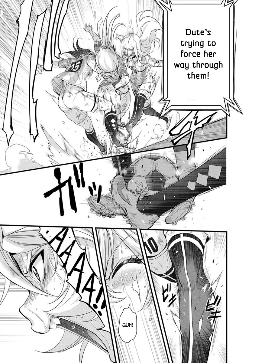 Mai Ball! Chapter 54 page 10 - Chapter 54: The Result!