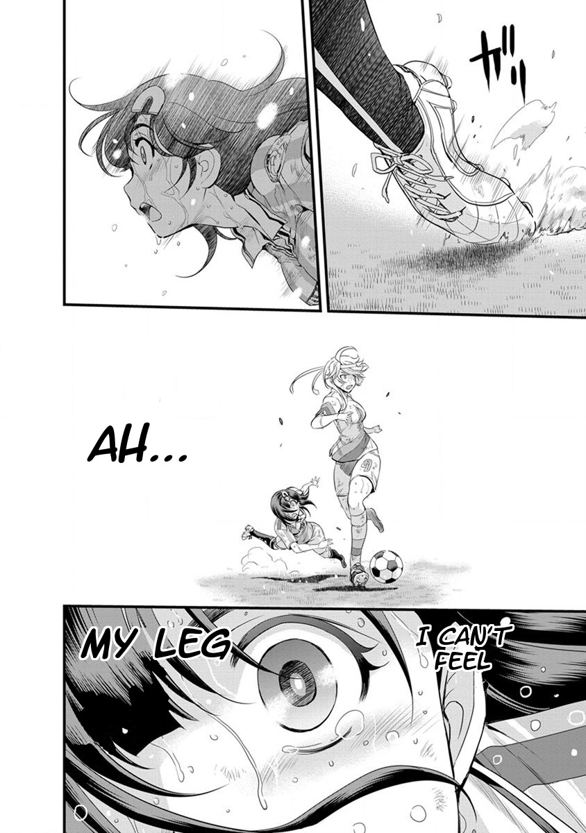 Mai Ball! Chapter 54 page 13 - Chapter 54: The Result!