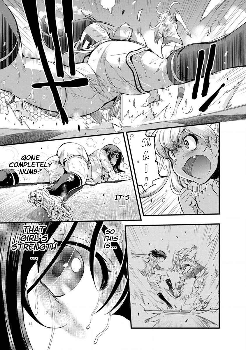 Mai Ball! Chapter 54 page 14 - Chapter 54: The Result!