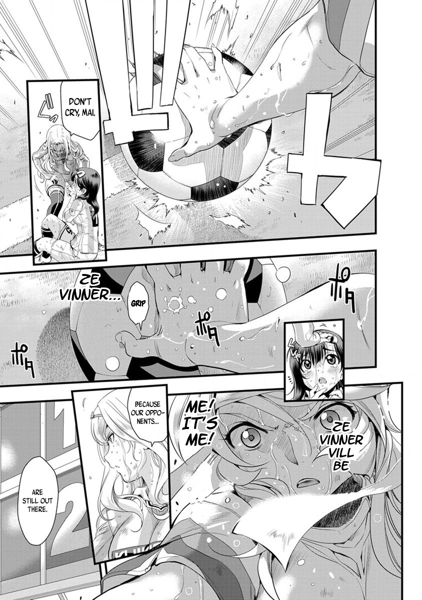 Mai Ball! Chapter 54 page 2 - Chapter 54: The Result!
