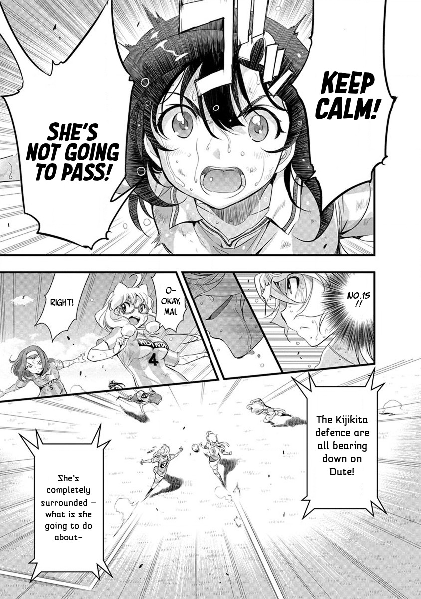 Mai Ball! Chapter 54 page 7 - Chapter 54: The Result!
