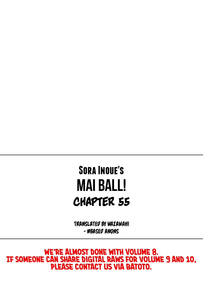 Mai Ball! Chapter 55 page 2 - Chapter 55: The Bonds of Battle!