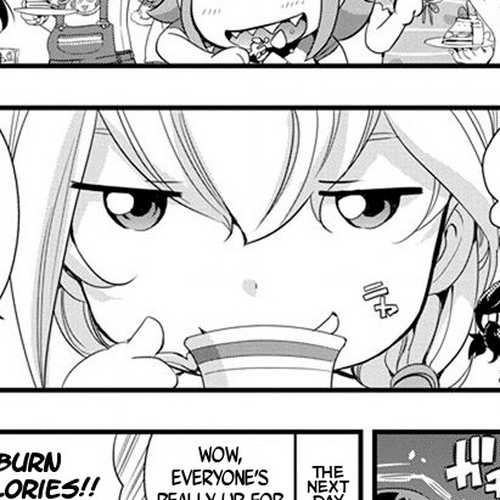 Mai Ball! Chapter 56.5: Omake cover