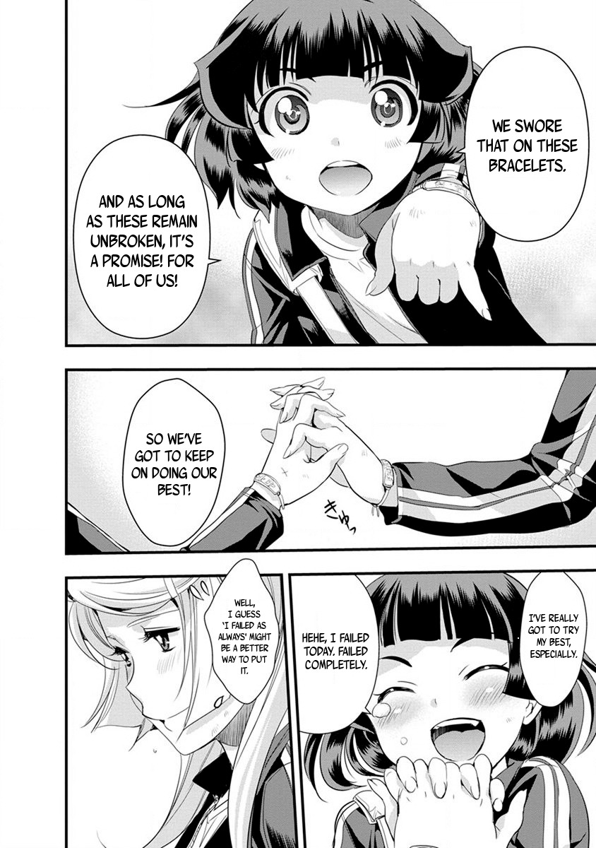 Mai Ball! Chapter 56 page 6 - Chapter 56: A New Resolve!