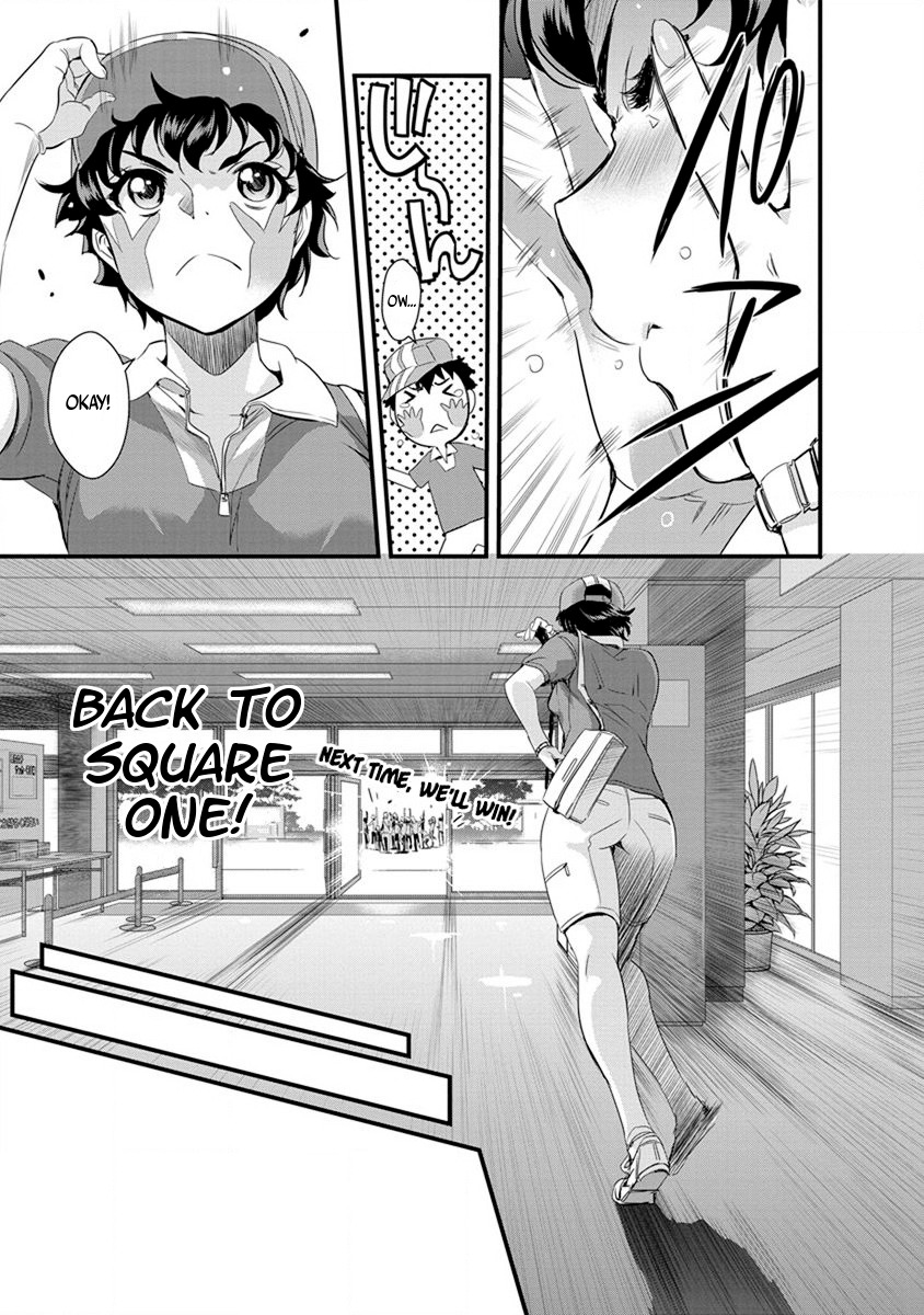 Mai Ball! Chapter 56 page 9 - Chapter 56: A New Resolve!