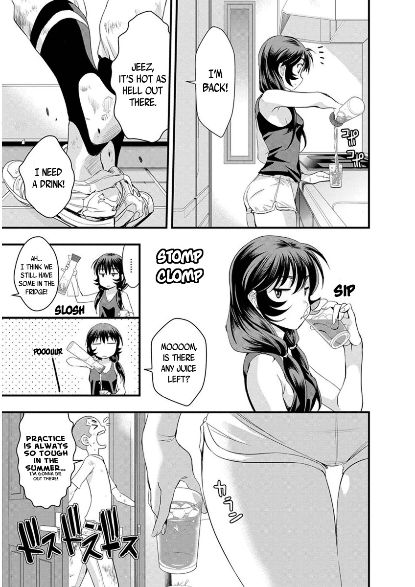 Mai Ball! Chapter 57 page 11 - Chapter 57: The Best of Friends!