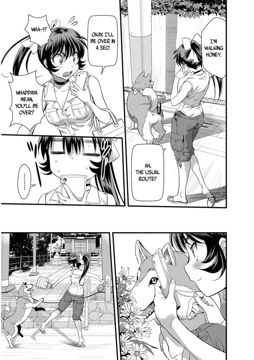 Mai Ball! Chapter 57 page 21 - Chapter 57: The Best of Friends!