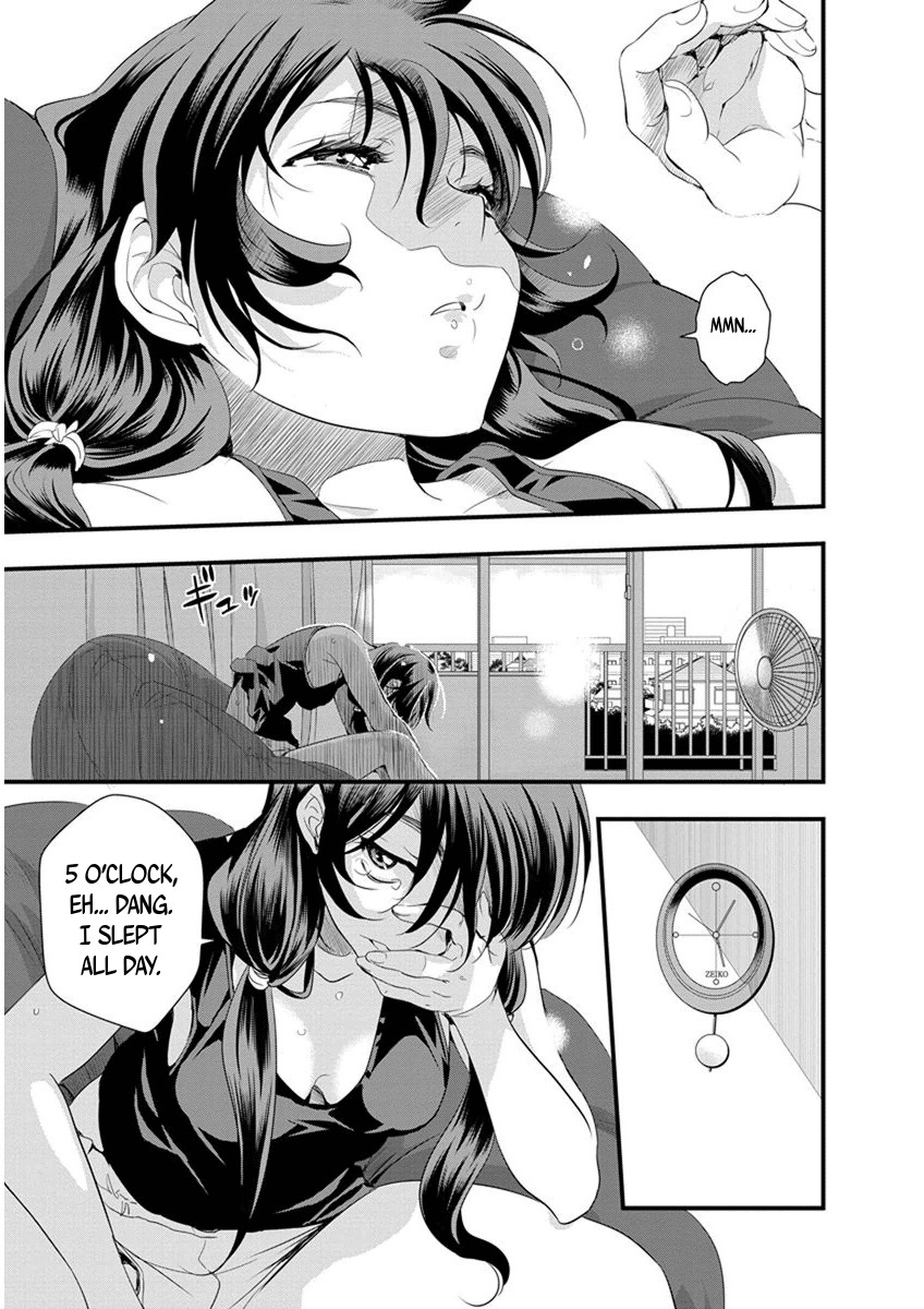 Mai Ball! Chapter 57 page 9 - Chapter 57: The Best of Friends!