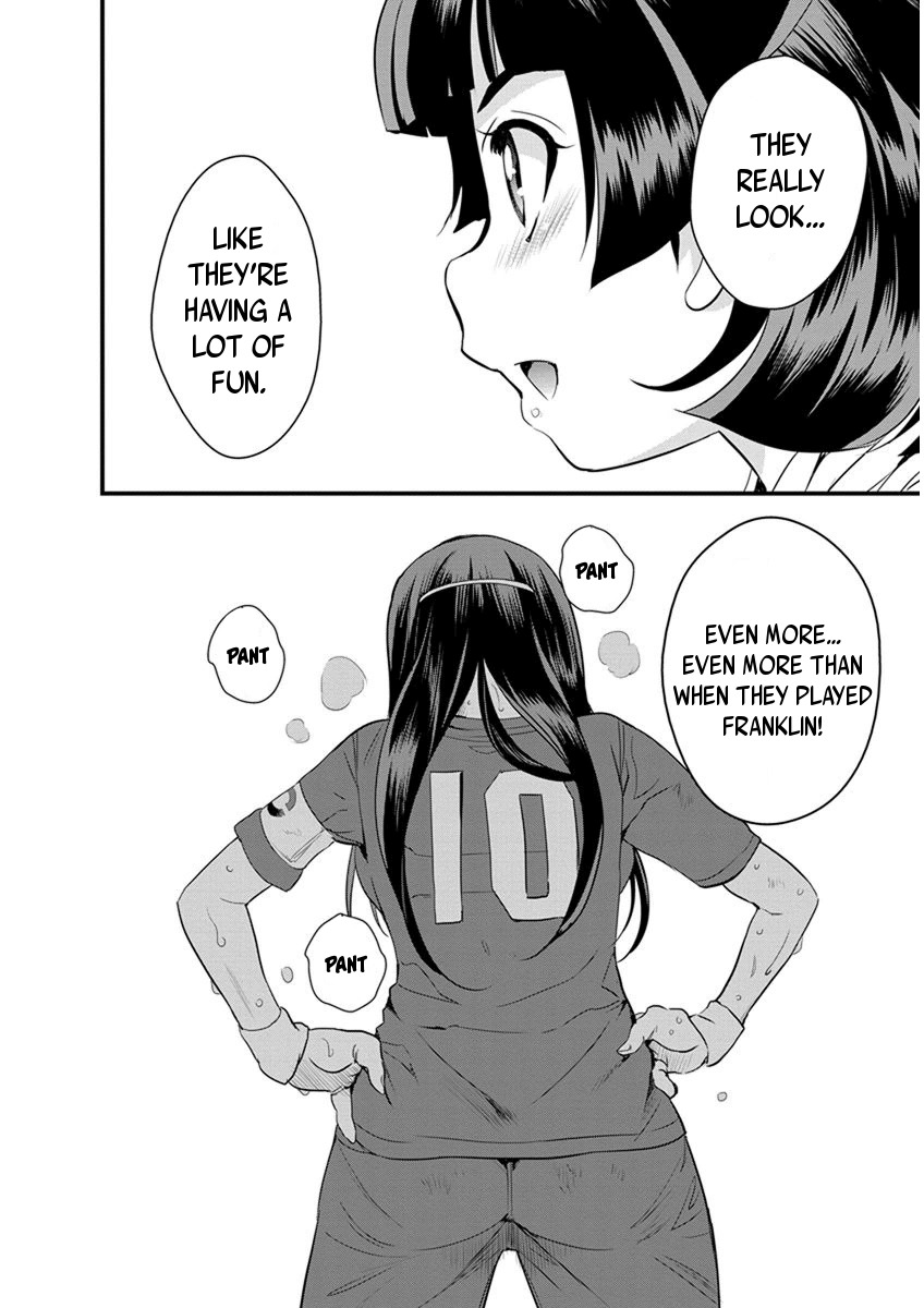 Mai Ball! Chapter 58 page 15 - Chapter 58: The Strength to Changeâ€¦ and to Not Change!