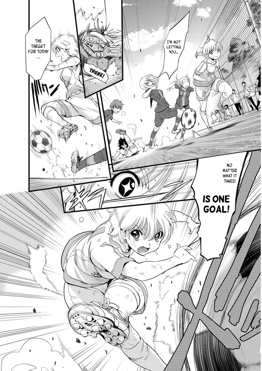 Mai Ball! Chapter 58 page 7 - Chapter 58: The Strength to Changeâ€¦ and to Not Change!