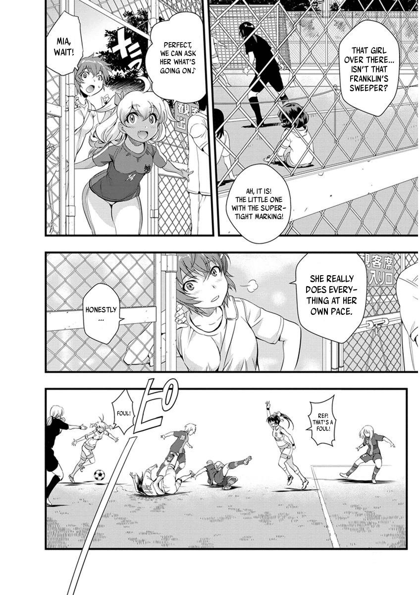 Mai Ball! Chapter 58 page 9 - Chapter 58: The Strength to Changeâ€¦ and to Not Change!