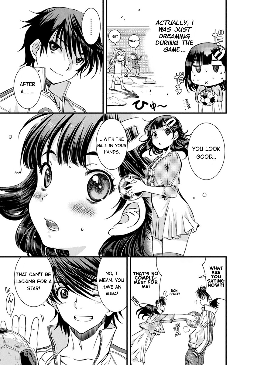Mai Ball! Chapter 6 page 8 - Chapter 6: Play Football With Me!