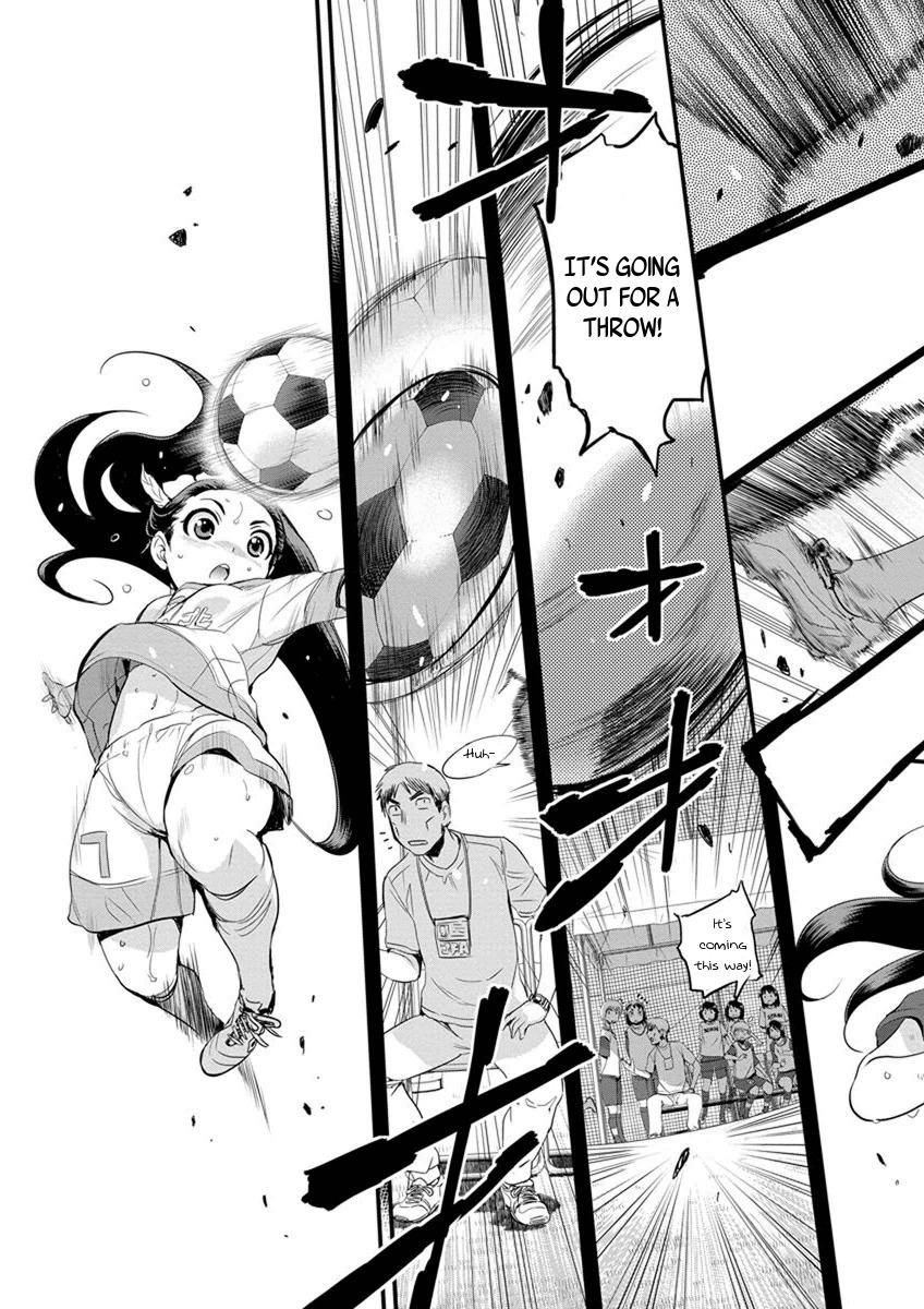 Mai Ball! Chapter 60 page 5 - Chapter 60: One More Goal!