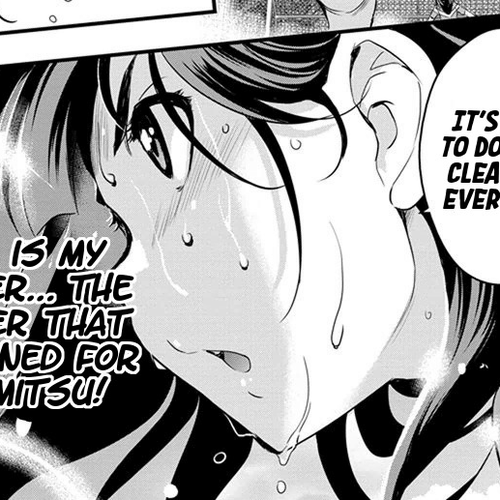 Mai Ball! Chapter 60: One More Goal! cover