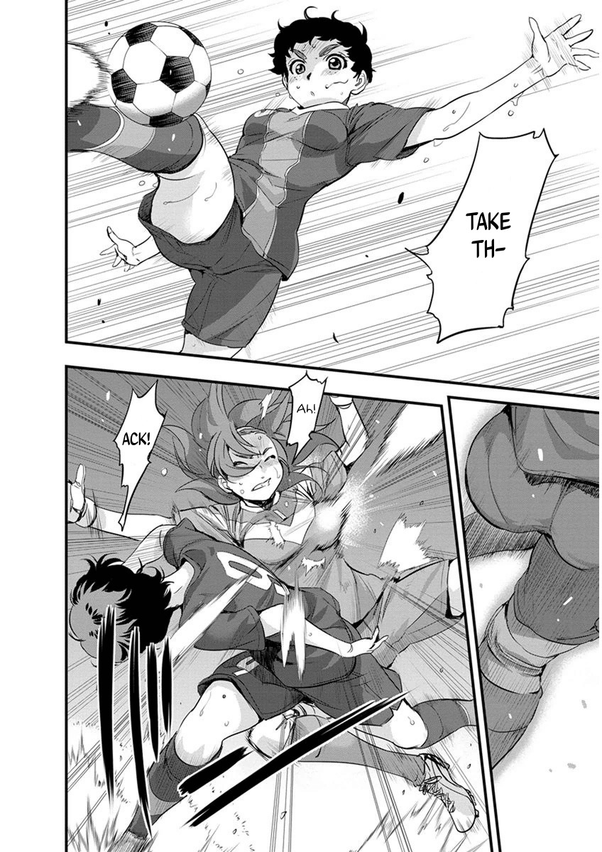 Mai Ball! Chapter 61 page 10 - Chapter 61: Full of Surprises!