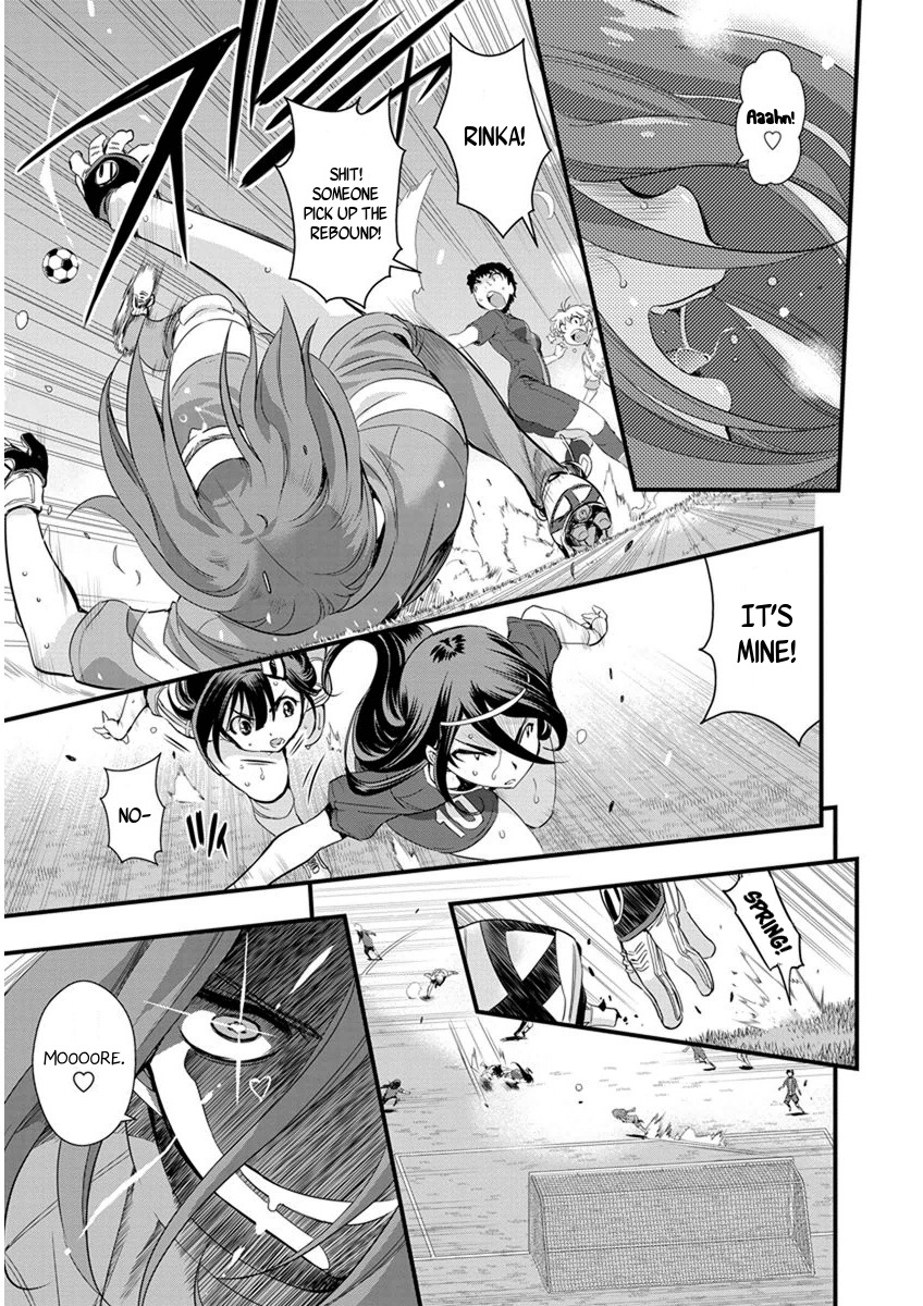 Mai Ball! Chapter 61 page 11 - Chapter 61: Full of Surprises!