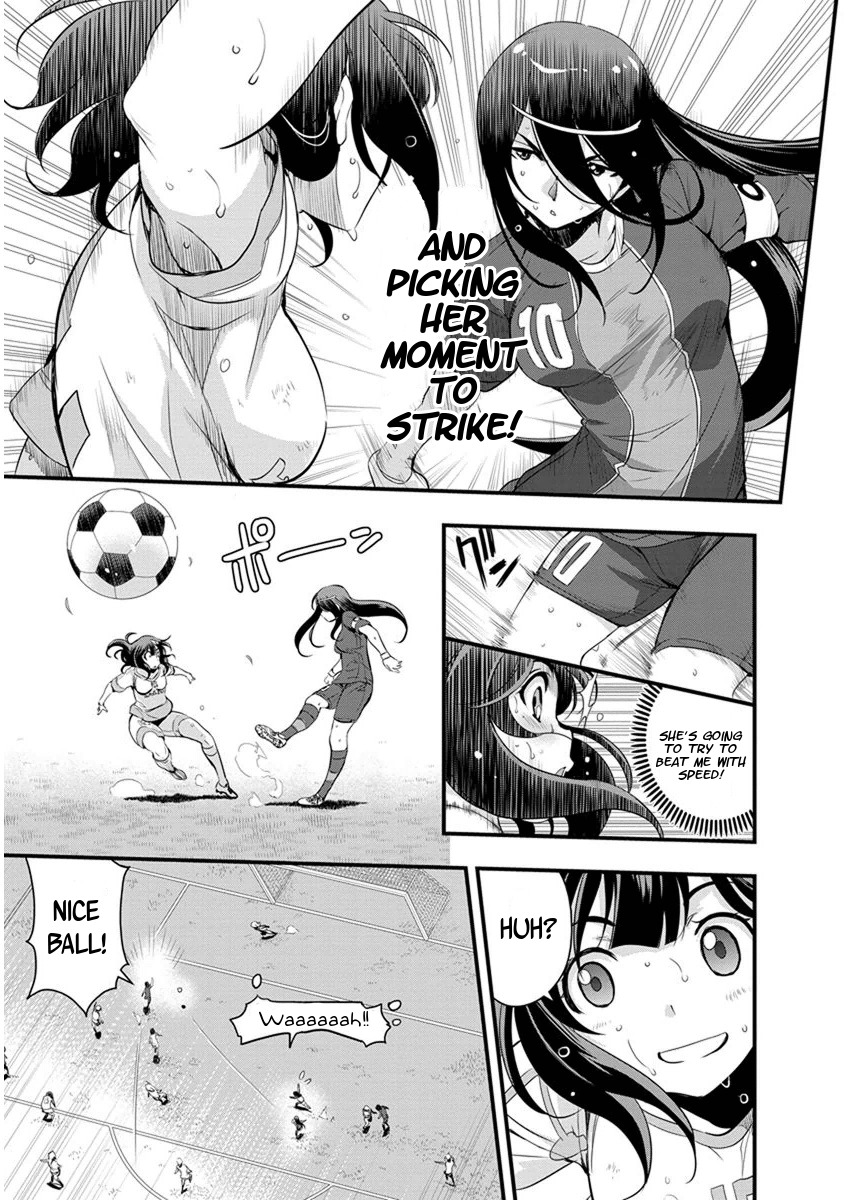 Mai Ball! Chapter 61 page 9 - Chapter 61: Full of Surprises!