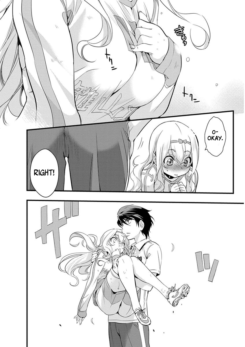 Mai Ball! Chapter 62 page 18 - Chapter 62: Believe in Reika!